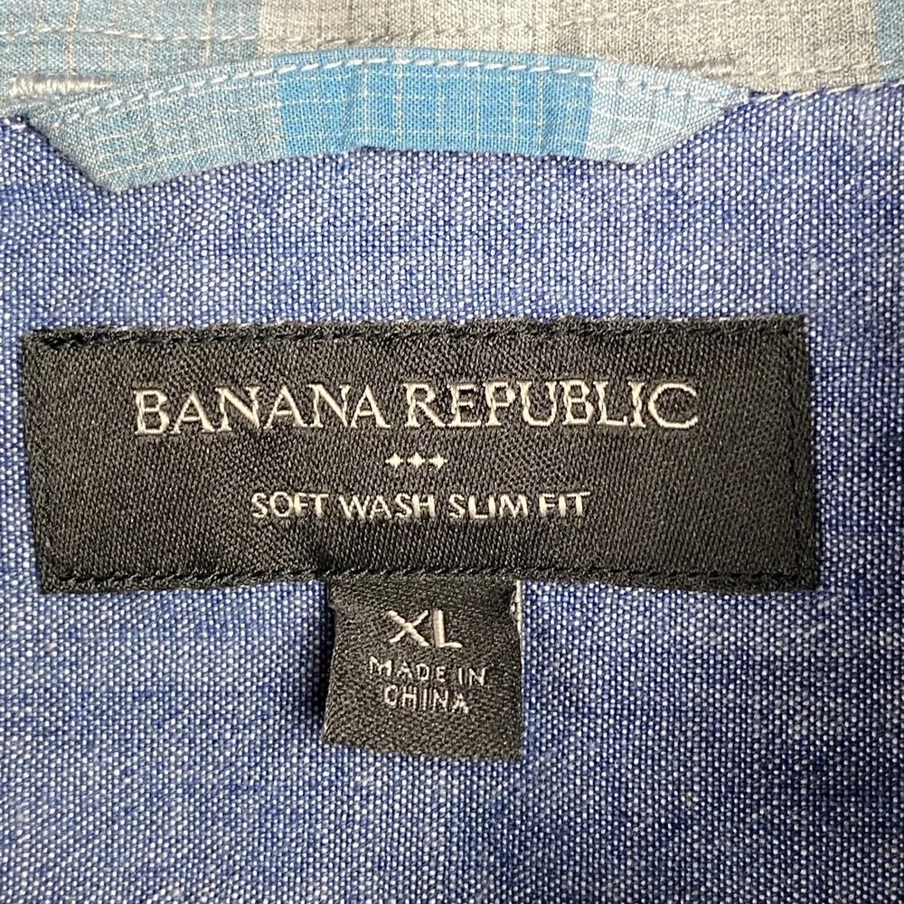 Banana Republic banana republic